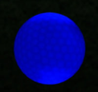 LED Flashing Golf Ball – Light-Up Design for Night Practice & Play
