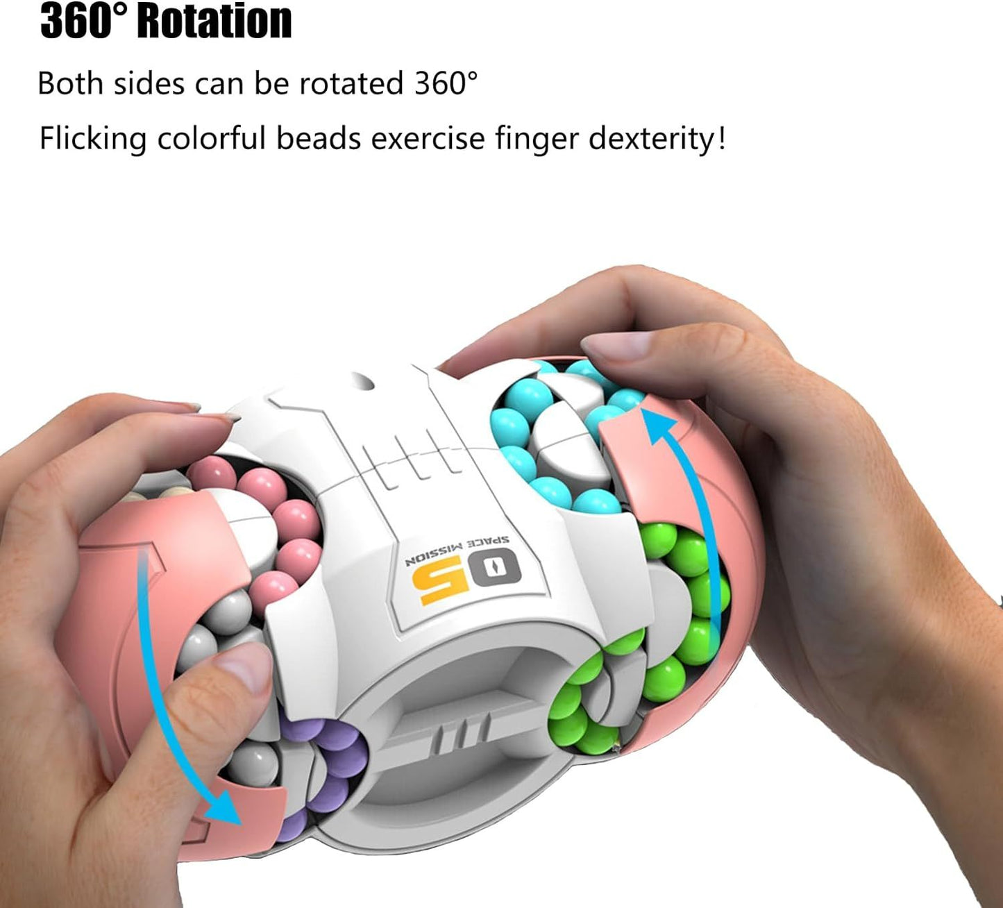 Multistep Brain Teaser Magic Cube – Fun, Focus & Fine Motor Skills Builder