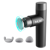 Mini Fascia Gun – Portable USB Rechargeable Muscle Massager for Deep Tissue Relief