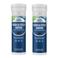 BSYS Brain Focus  Coffee Flavor  These Chewable Supplements Taste Like Your Morning Brew Keep You Sharp And Skip The Jitters FocusHacks  CoffeeLoversWin
