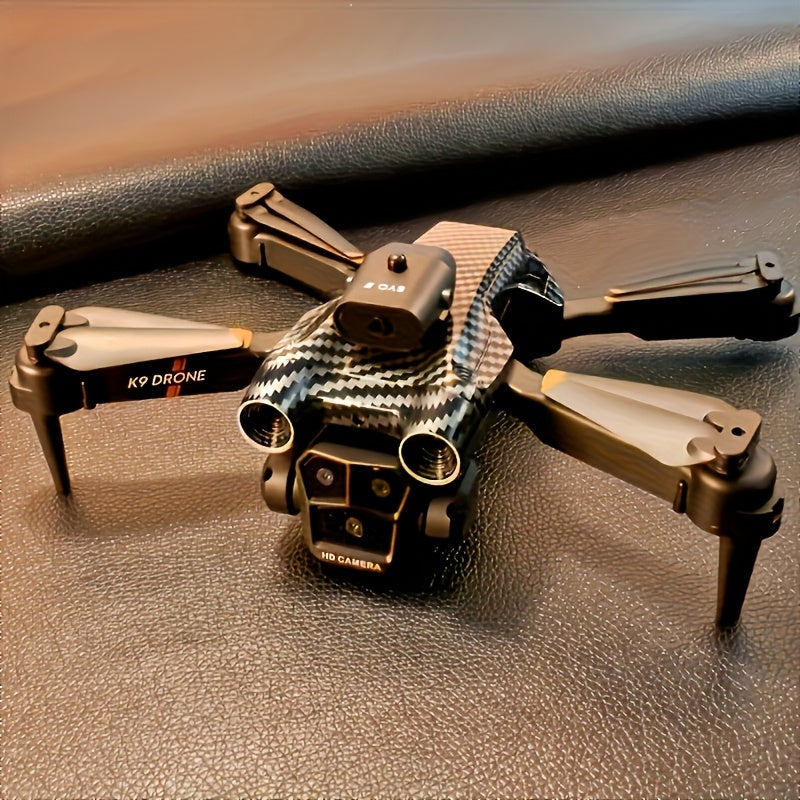 K90 Max 8K GPS Drone with Triple HD Cameras & 360° Obstacle Avoidance – Pro Aerial Quadcopter