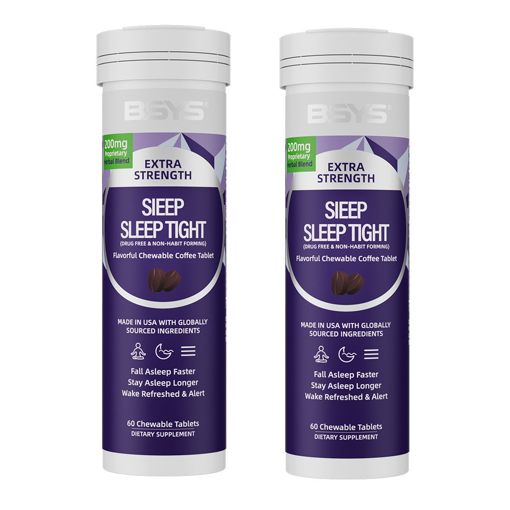 BSYS Coffee Flavor But Make It Sleepy These Sleep-support Chews Taste Like Your Favorite Brew No Jitters Just Cozy Vibes To Drift Off Easy SleepHacks CoffeeLoversDream