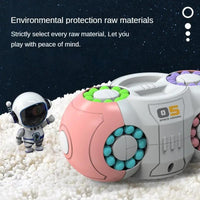 Multistep Brain Teaser Magic Cube – Fun, Focus & Fine Motor Skills Builder