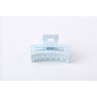 2pcs Strong Grip Claw Hair Clips – Non‑Slip Mid‑Jaw Barrettes for Women’s Long, Thick Hair