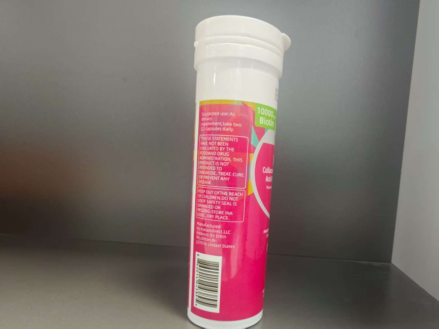 BSYS Coffee-flavored Biotin Chews Hair That Grows Nails That Shine These Tasty Supplements Taste Like Your Favorite Brew No Chalky Mess Just Glow From The Inside Out HairGoals CoffeeLover
