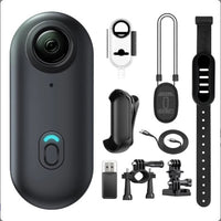 128GB Mini Body POV Camera – FHD 1080P, 4K Support, 150° Wide‑Angle, WiFi, Hidden Design, Waterproof 30m