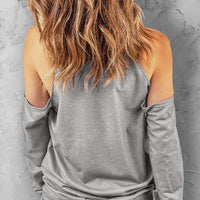 Women's Valentine's Day Love Hoodie – Cozy Printed Pullover for Fall & Winter