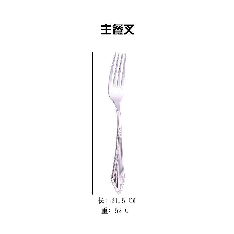304 Stainless Steel Portable Tableware Set – Folding Knife, Fork, Spoon & Chopsticks Detachable, Durable & Travel‑Ready