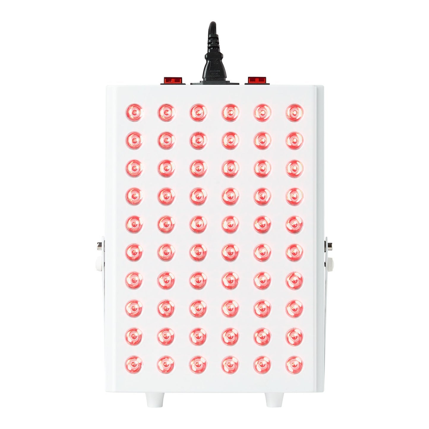 High-Power Red LightTherapy Panel β 60 Dual-Chip LEDs (660nm + 850nm) for Pain Relief, Skin Health & Recovery