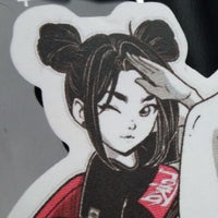 Car Long-lasting Pendant Jasmine Scented Green Tea