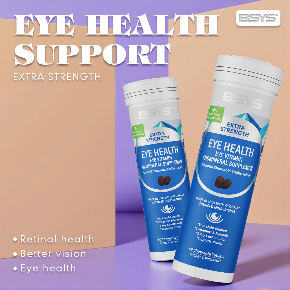 Your Eyes And Coffee Cravings Just Hit The Jackpot These Eye Health Chews Taste Like A Smooth Latte Support Vision And Satisfy That Coffee Fix No Bitter Aftertaste EyeCareWin CoffeeLovers