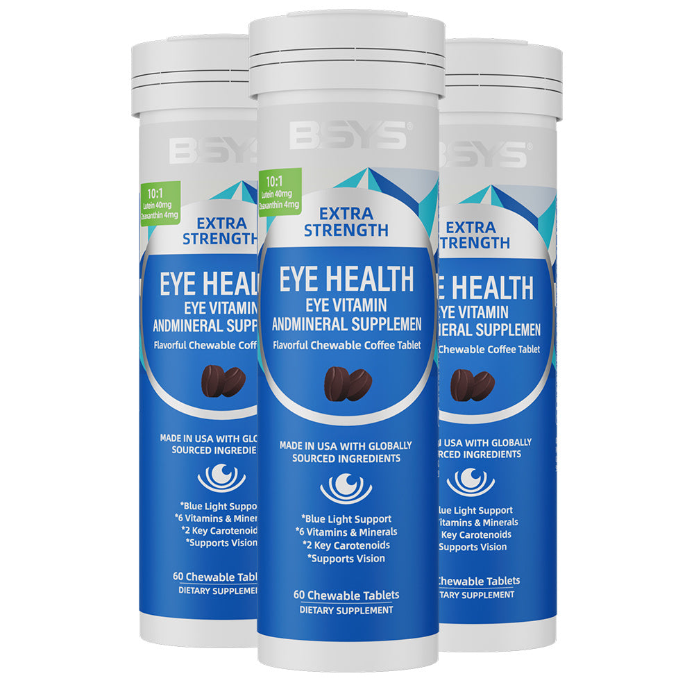 Your Eyes And Coffee Cravings Just Hit The Jackpot These Eye Health Chews Taste Like A Smooth Latte Support Vision And Satisfy That Coffee Fix No Bitter Aftertaste EyeCareWin CoffeeLovers