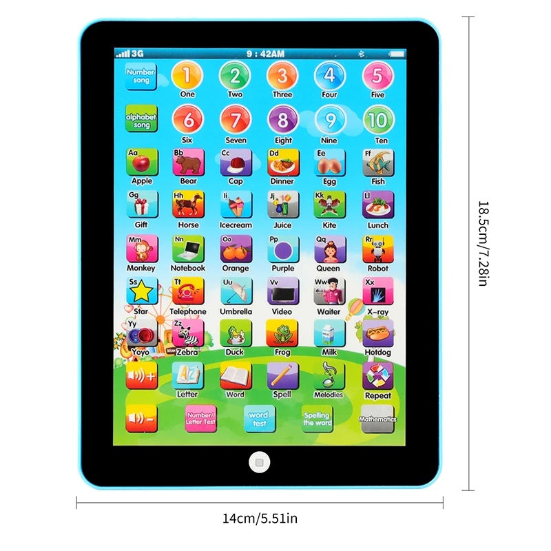 2023 Educational Learning Toy for Children Ages 2–7