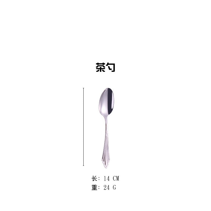 304 Stainless Steel Portable Tableware Set – Folding Knife, Fork, Spoon & Chopsticks Detachable, Durable & Travel‑Ready