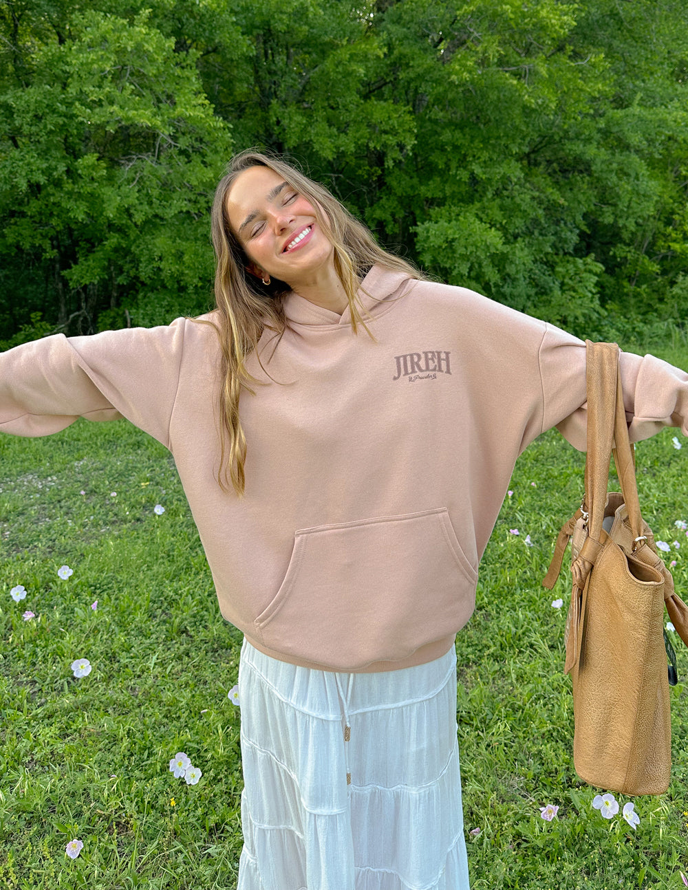 Jireh Unisex Hoodie
