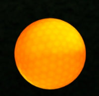 LED Flashing Golf Ball – Light-Up Design for Night Practice & Play