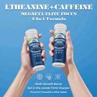 BSYS Brain Focus  Coffee Flavor  These Chewable Supplements Taste Like Your Morning Brew Keep You Sharp And Skip The Jitters FocusHacks  CoffeeLoversWin