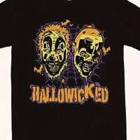 ICP Crazy Scarecrow Halloween T‑Shirt – Horror Graphic Tee for Fans & Costume Season