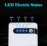 20000mAh Car Starter Booster – Portable Power Bank & Battery Charger with Jumper Box for Emergency & Travel