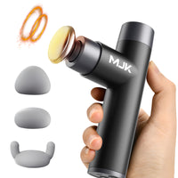 Mini Fascia Gun – Portable USB Rechargeable Muscle Massager for Deep Tissue Relief