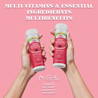 BSYS Coffee-flavored Biotin Chews Hair That Grows  Nails That Shine These Tasty Supplements Taste Like Your Favorite Brew No Chalky Mess Just Glow From The Inside Out HairGoals  CoffeeLover