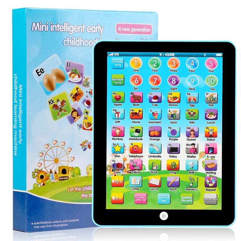 2023 Educational Learning Toy for Children Ages 2–7