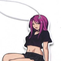 Car Aromatherapy Pendant