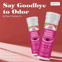 BSYS Vaginal Probiotics That Taste Like Coffee – Daily Wellness Chews for Women