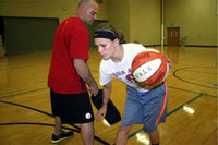 Defender Extender™ Basketball Training Pads – Simulate Taller, Longer, More Athletic Defenders for Game‑Ready Skills