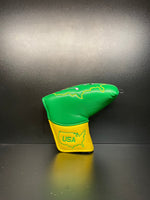 Approaching Masters Headcover