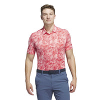 Adidas Golf Ultimate365 Mesh Pine Polo