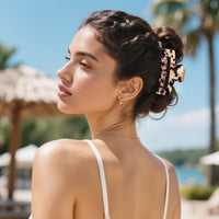 4pcs Tortoise Hair Claw Clips – 3.15