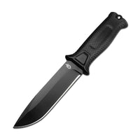 Goebel Infantry Tactical Wilderness Survival Straight Knife – Fixed Blade Outdoor & Self‑Defense Carry Knife