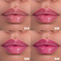 Jelly Warm Lipstick – Moisturizing Color‑Changing Lip Balm for Natural Glow
