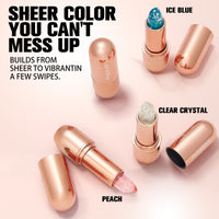 Jelly Warm Lipstick – Moisturizing Color‑Changing Lip Balm for Natural Glow