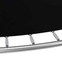 12ft Backyard Trampoline with Slide, Swings & Basketball Hoop – ASTM‑Approved Outdoor Play Set for Kids & Adults