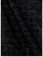 Black Skull Hand Print Shortsleeved Tshirt Fashion Trend Unique Personality