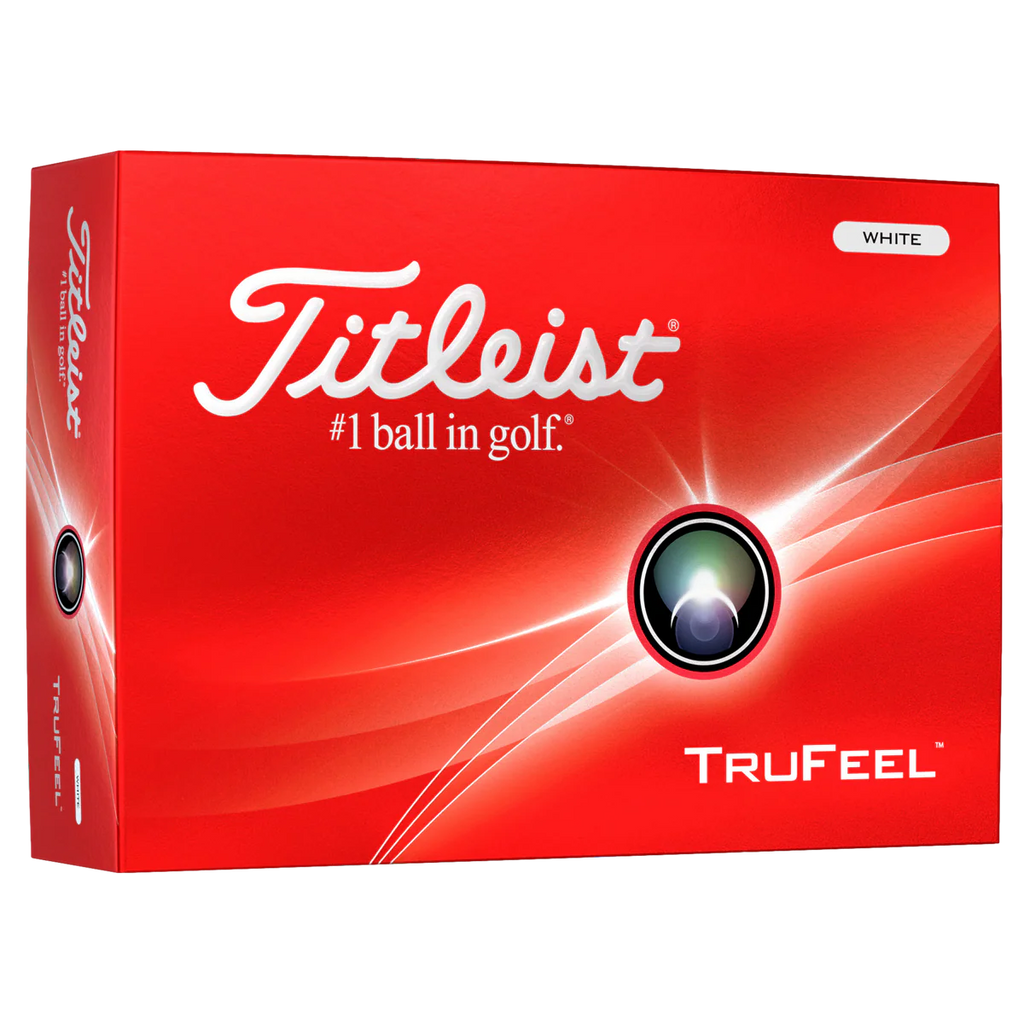 Titleist TruFeel 2024 Golf Balls