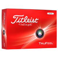 Titleist TruFeel 2024 Golf Balls