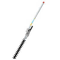 4 In 1 Multi-Functional Trimming Tool Garden Tool System With Gas Pole Saw Trimmer