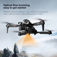 K90 Max 8K GPS Drone with Triple HD Cameras & 360° Obstacle Avoidance – Pro Aerial Quadcopter