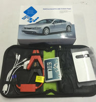 20000mAh Car Starter Booster – Portable Power Bank & Battery Charger with Jumper Box for Emergency & Travel