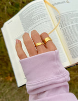 Created With Purpose Ring