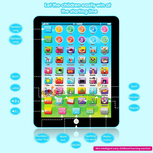 2023 Educational Learning Toy for Children Ages 2–7