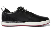 Adidas FLOPSHOT Spikeless Golf Shoes.