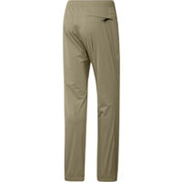New Men's Adidas Waterproof Rain RDY Pants Hemp #HI3463