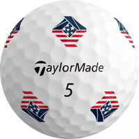 TaylorMade 2024 TP5 pix 3.0 USA Golf Balls