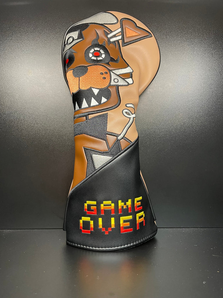 FNAF Five Nights at Freddy's Headcover