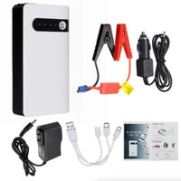 20000mAh Car Starter Booster – Portable Power Bank & Battery Charger with Jumper Box for Emergency & Travel