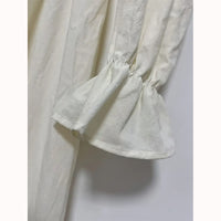 Elegant Floral Lace Maxi Dress – Bohemian V-Neck Long Sleeve Gown for Weddings & Special Occasions